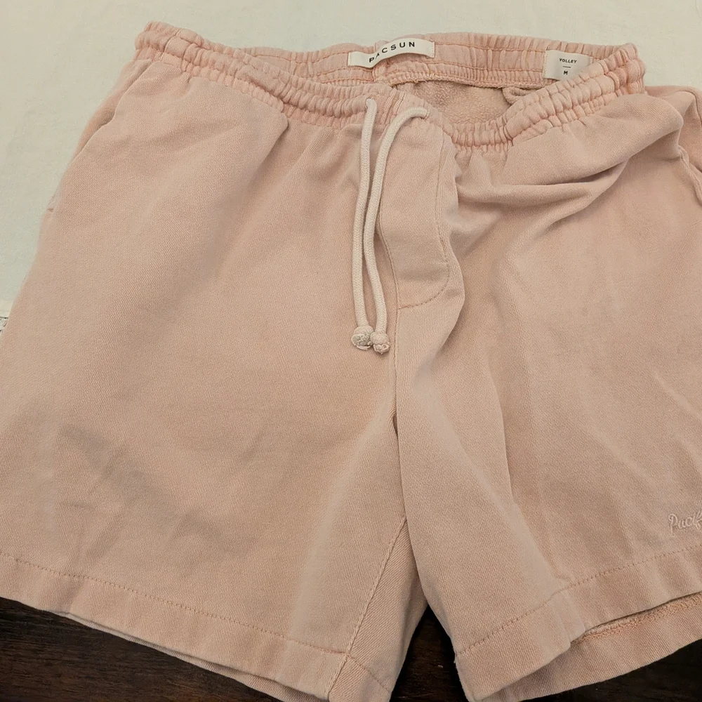 PacSun Blush Mens Summer Shorts